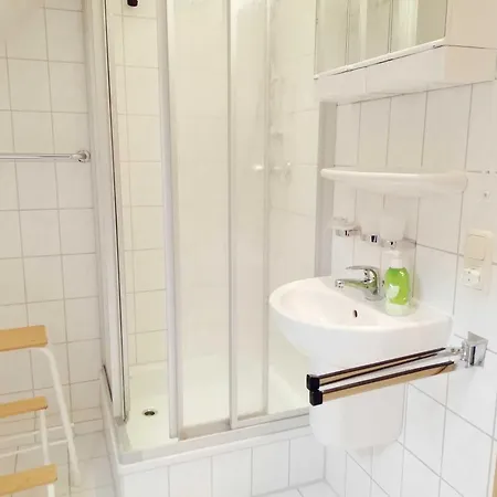 Holiday home Wangerland *