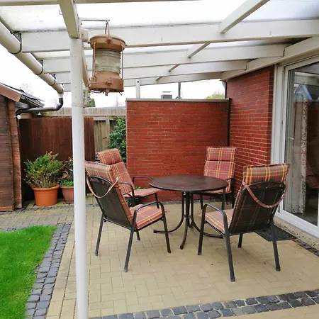 Holiday home Wangerland Horumersiel