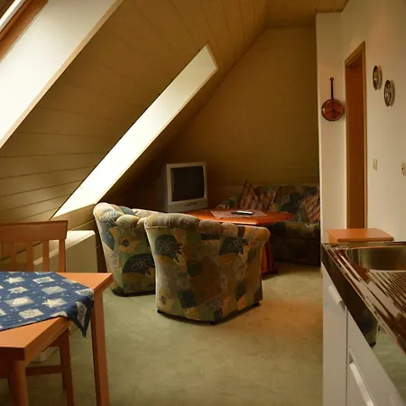 Wangerland בית נופש *