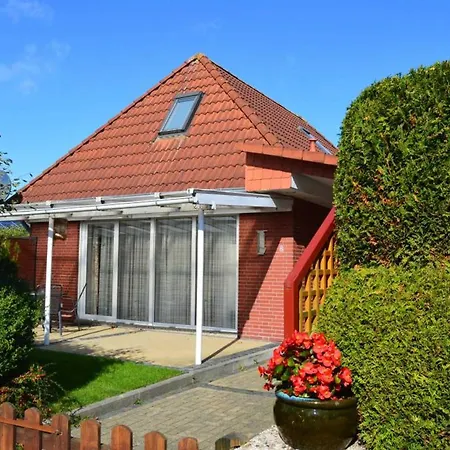 Holiday home Wangerland *