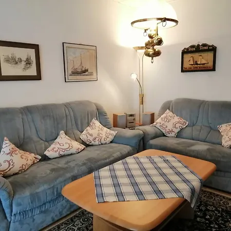 Wangerland Holiday home