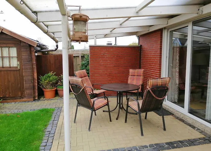Casa de Férias Wangerland Horumersiel