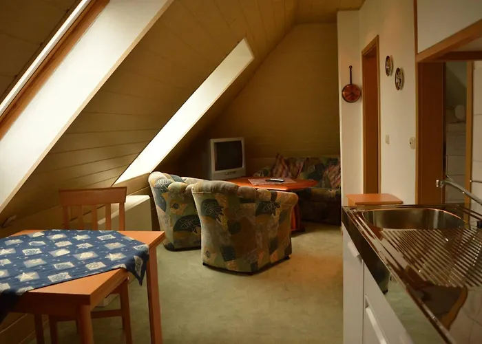 Wangerland Casa de Férias *